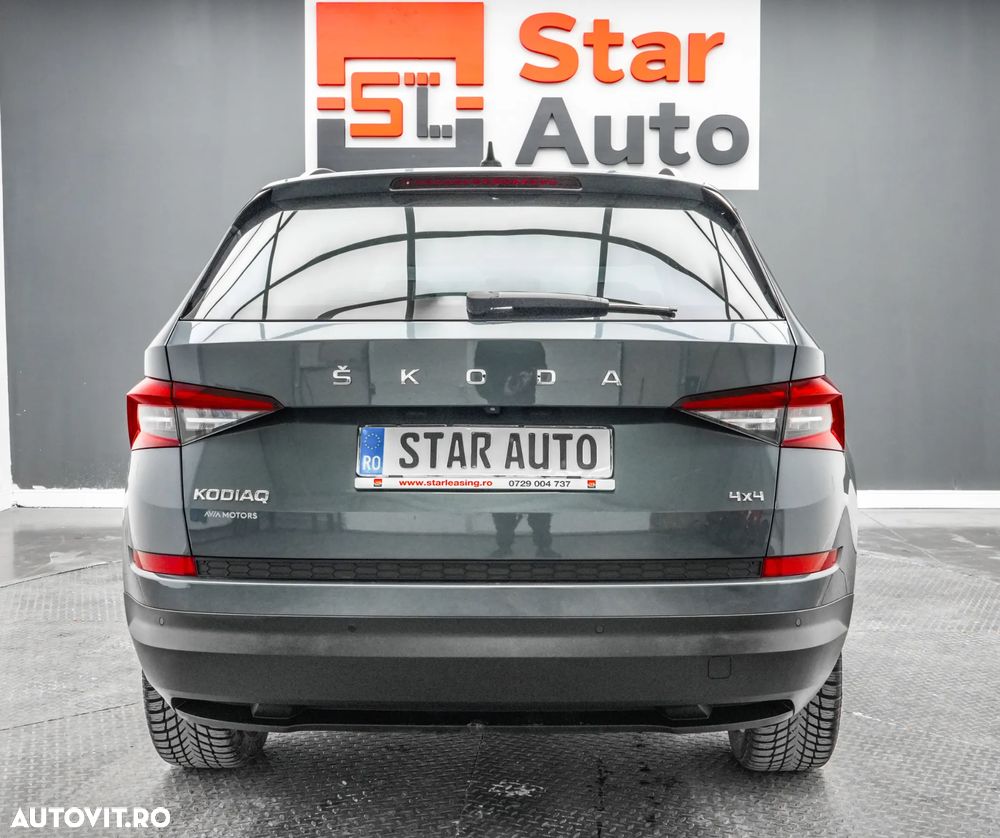 Skoda Kodiaq 2.0 TDI 4X4 DSG Style - 5