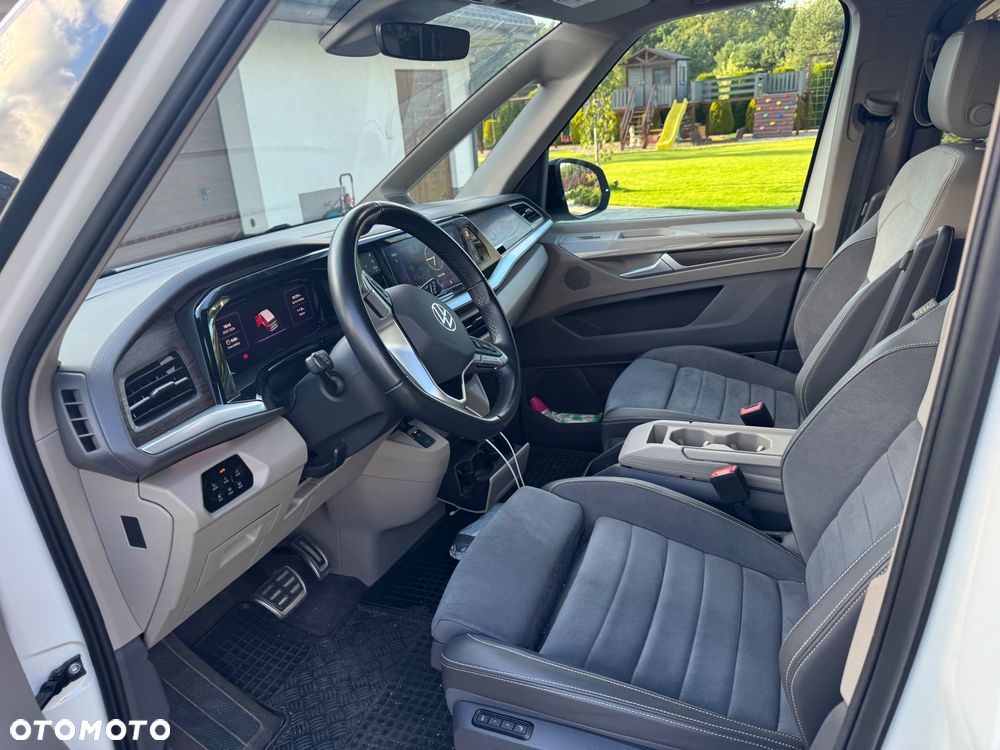 Volkswagen Multivan 2.0 TDI L2 Style DSG - 5