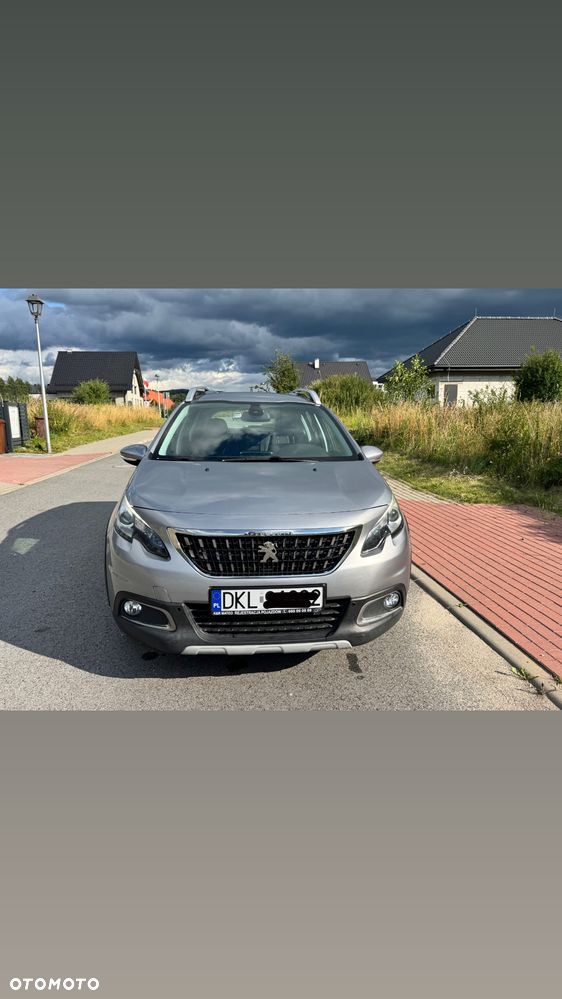 Peugeot 2008 1.6 BlueHDi Style - 3