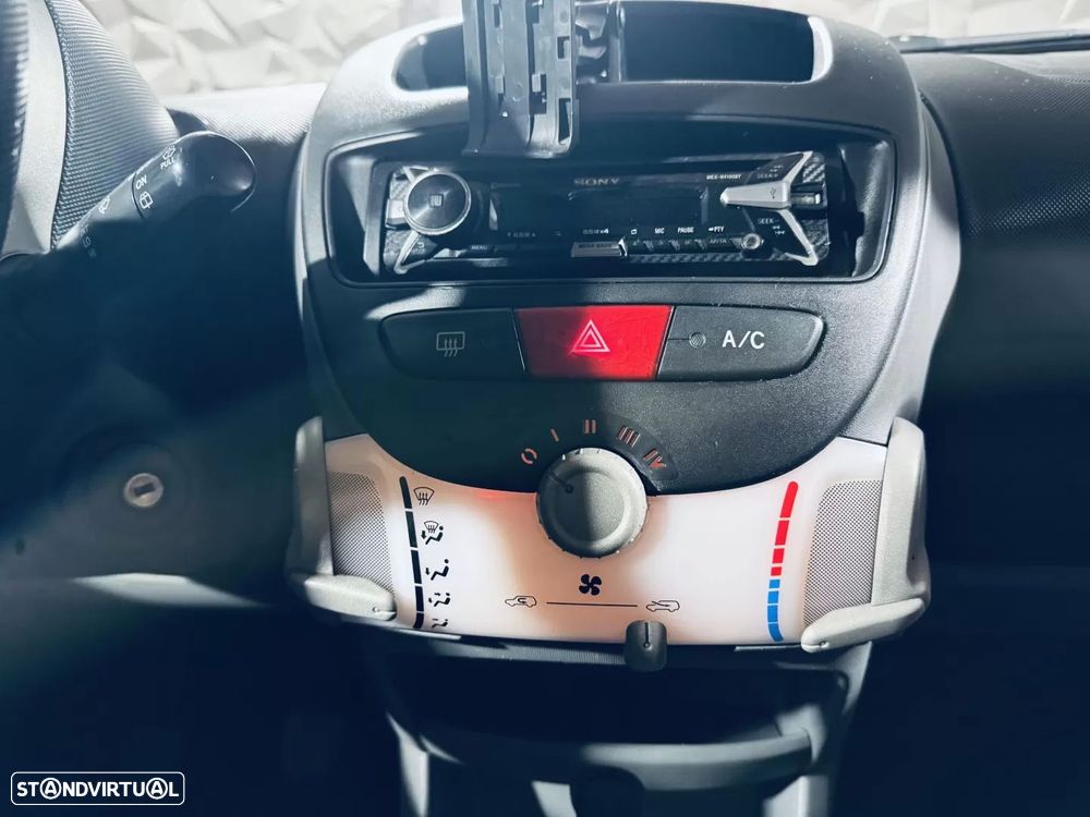 Toyota Aygo 1.0 Power Pack+AC - 20