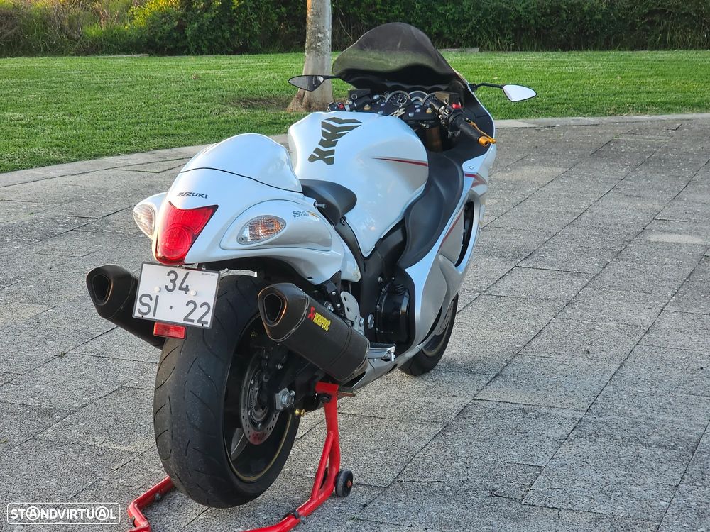 Suzuki Hayabusa - 10