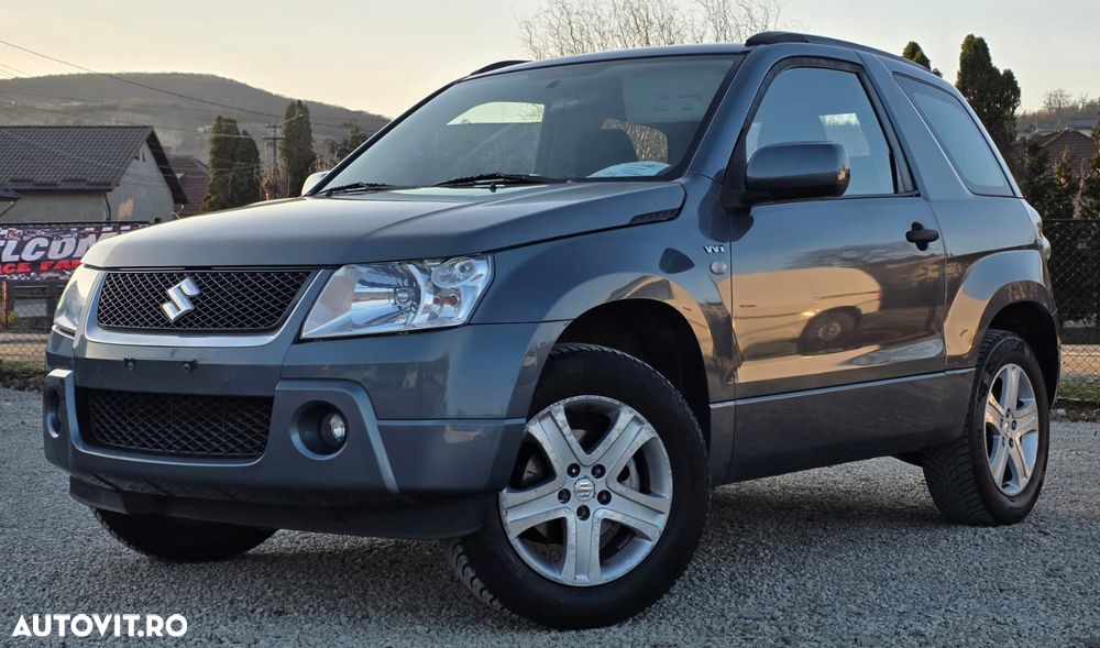 Suzuki Grand Vitara 1.6 Comfort - 4
