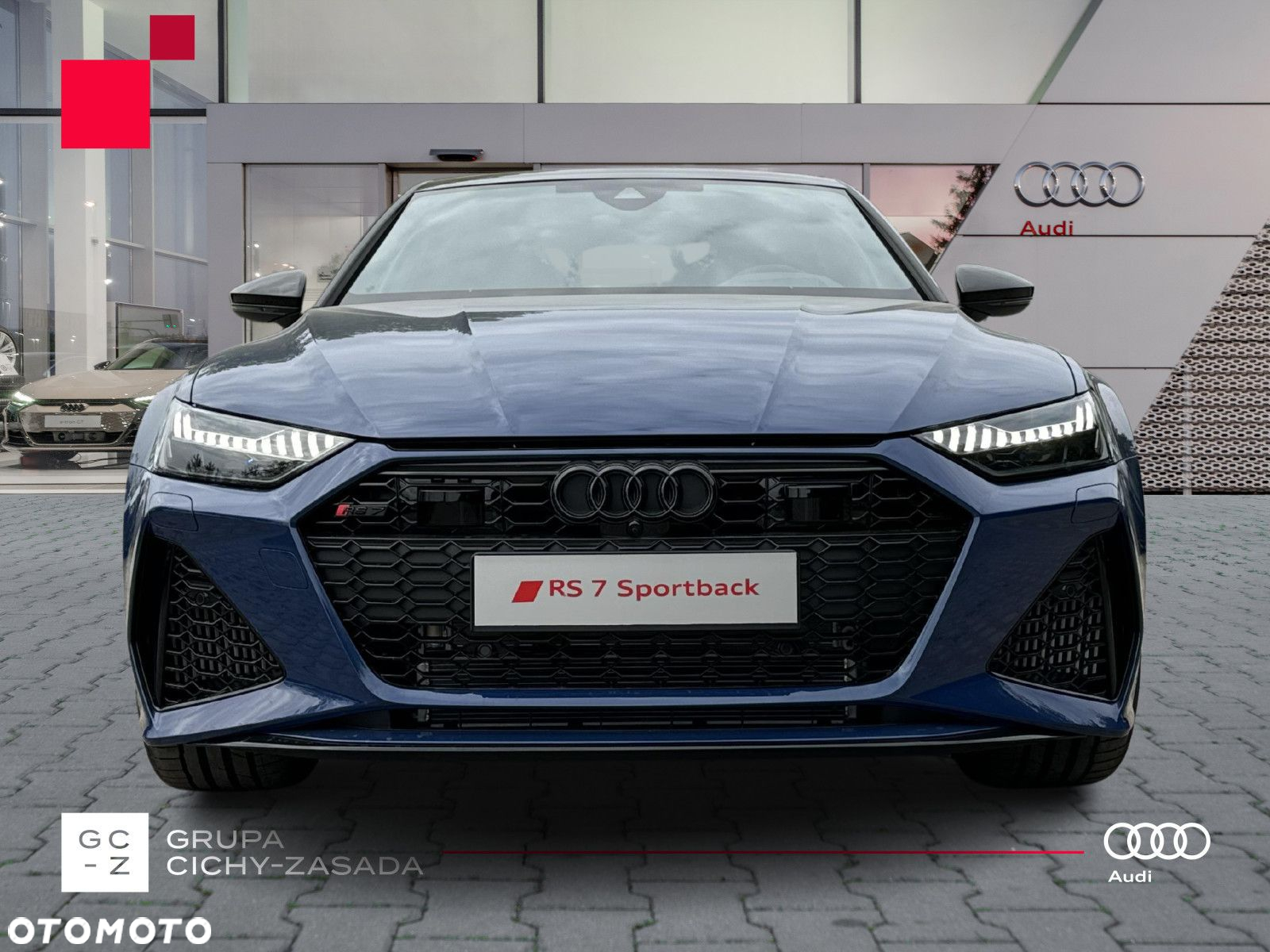 Audi RS7 Sportback - 8