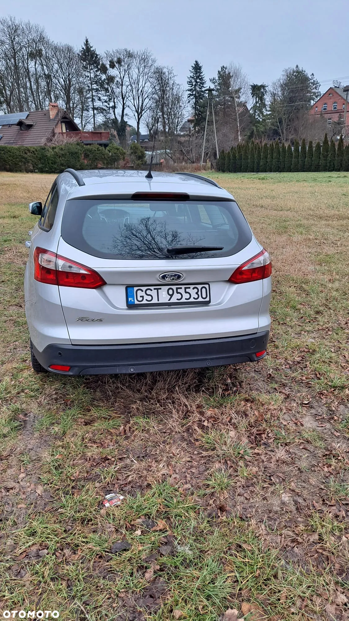 Ford Focus 1.6 TDCi Ambiente - 3