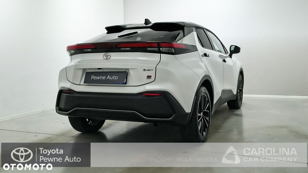 Toyota C-HR - 30