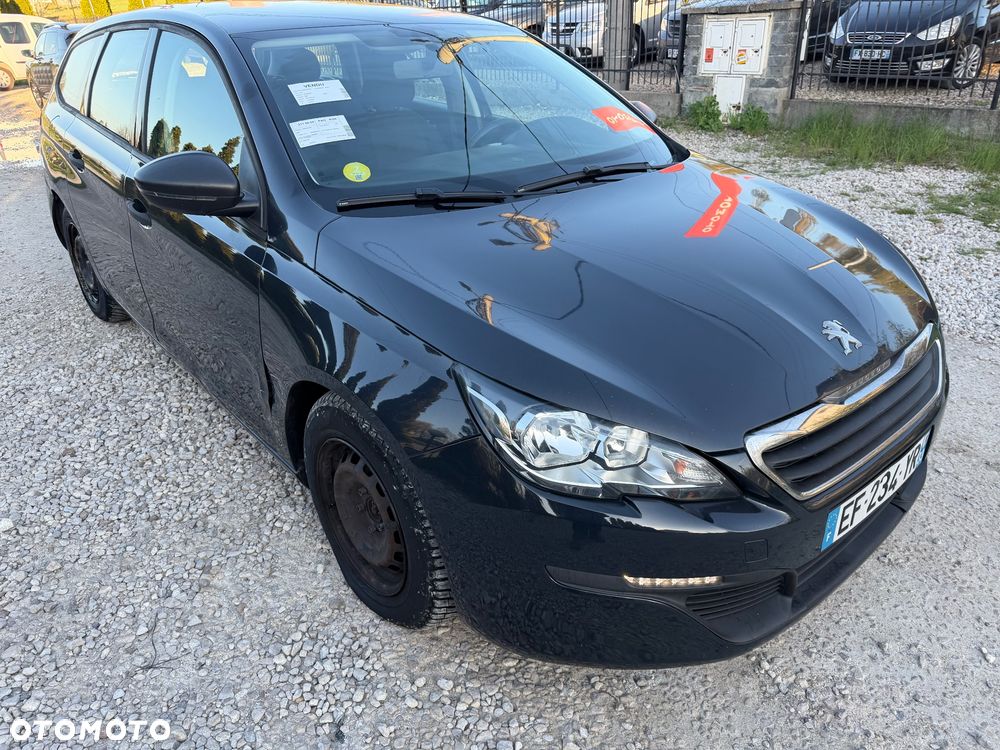 Peugeot 308 1.6 BlueHDi Access S&S - 8