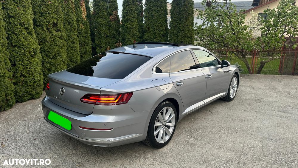 Volkswagen ARTEON 2.0 TDI SCR DSG Elegance - 4