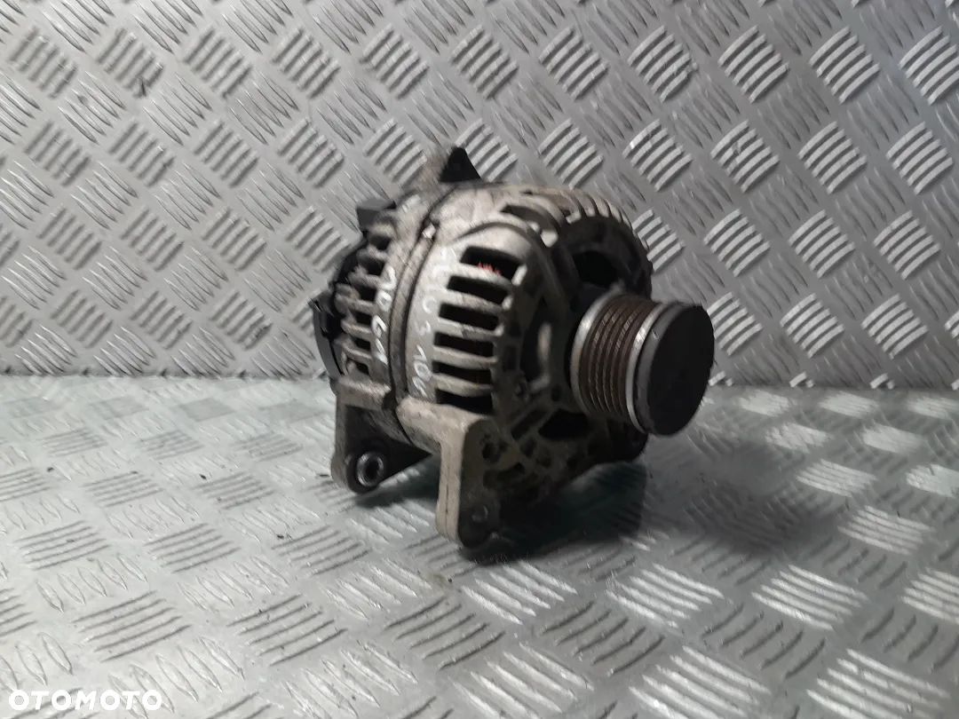 RENAULT CLIO III 1.4 1.6  ALTERNATOR A0763S 12V 120A - 1