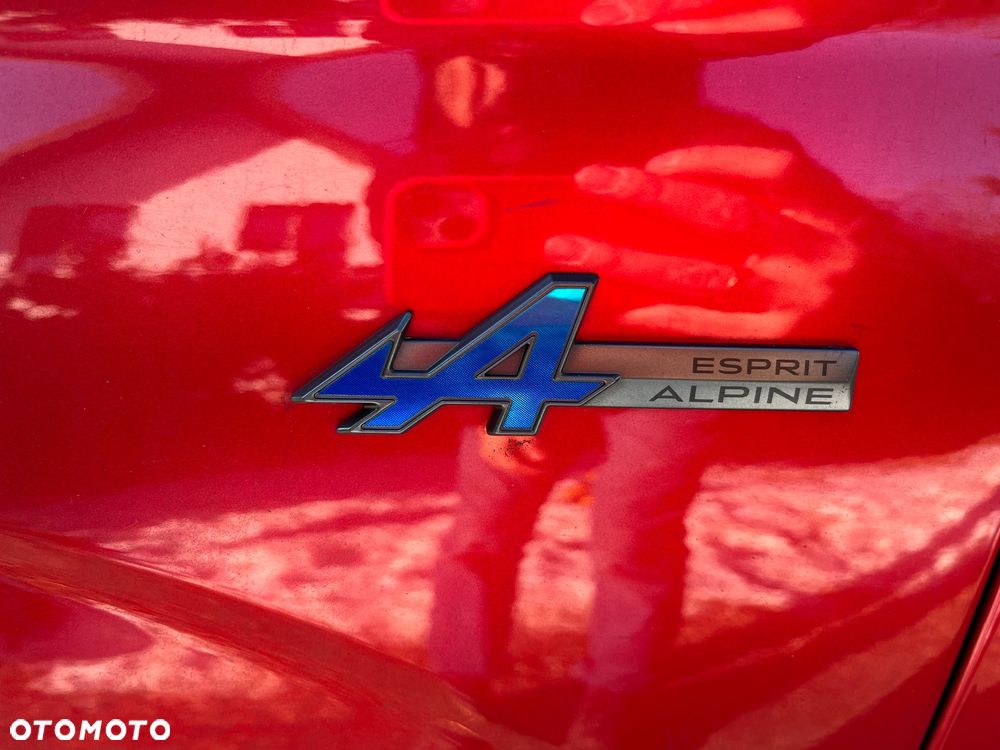 Renault Austral E-Tech Full 200 Techno Esprit Alpine - 10