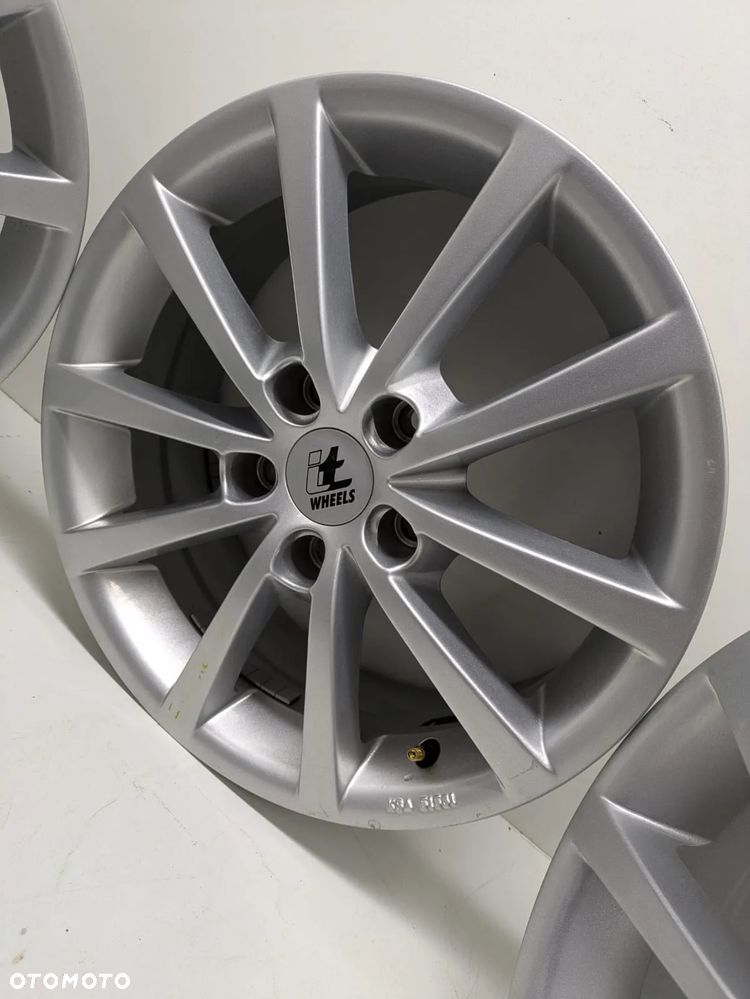 Felgi Aluminiowe R16 5x112 ET:35 Audi, VW, Mercedes - 3