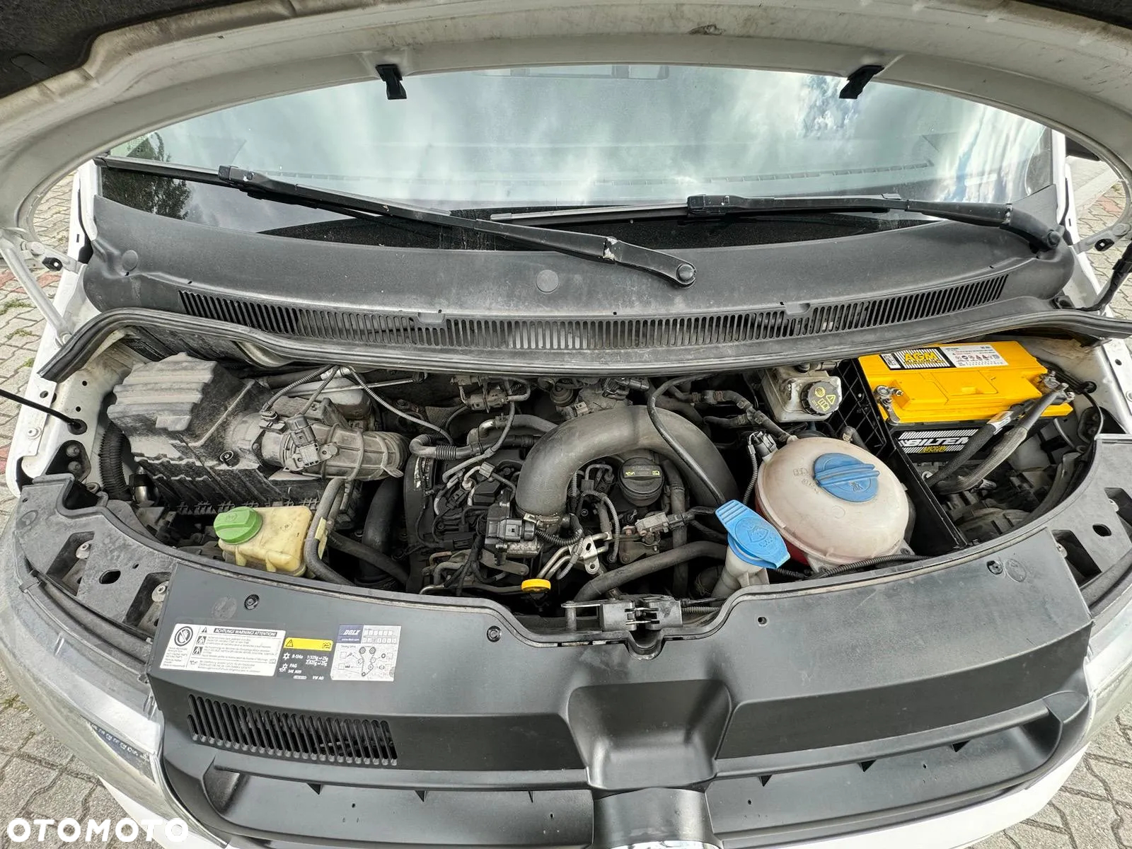 Volkswagen Transporter T5 DSG 7FD137/WF2/1T3 - 13