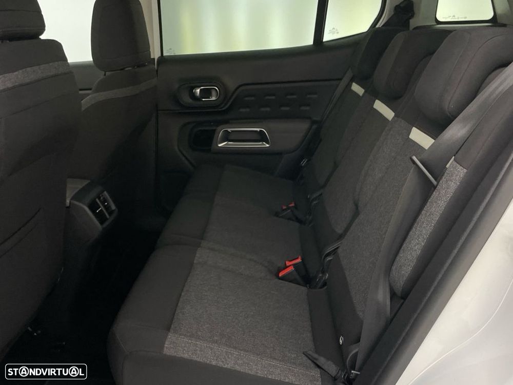 Citroën C5 Aircross 1.6 Hybrid Feel Pack e-EAT8 - 12