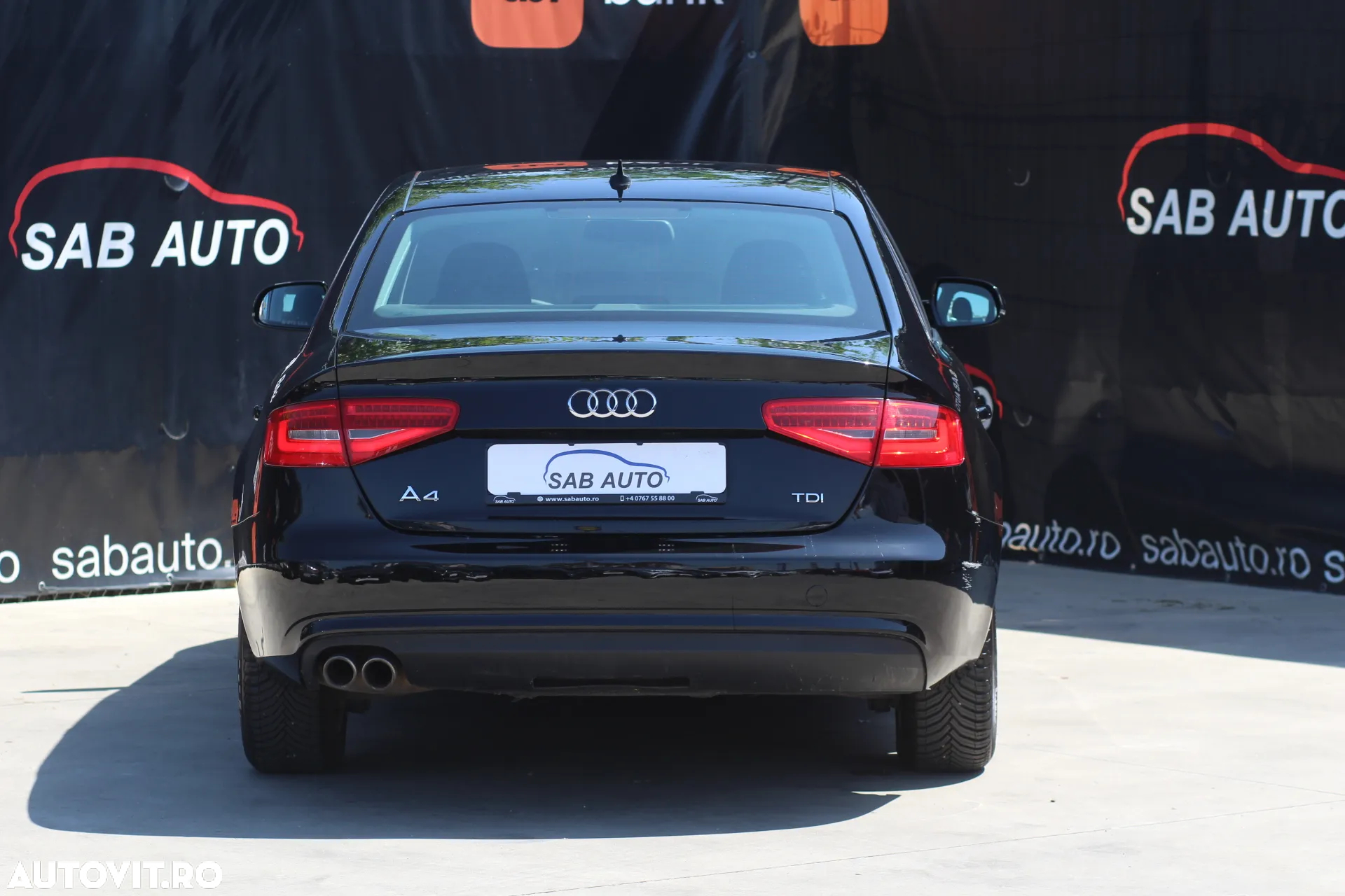 Audi A4 2.0 TDI - 15
