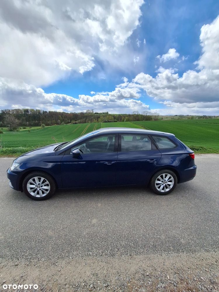 Seat Leon 1.2 TSI Style S&S - 3