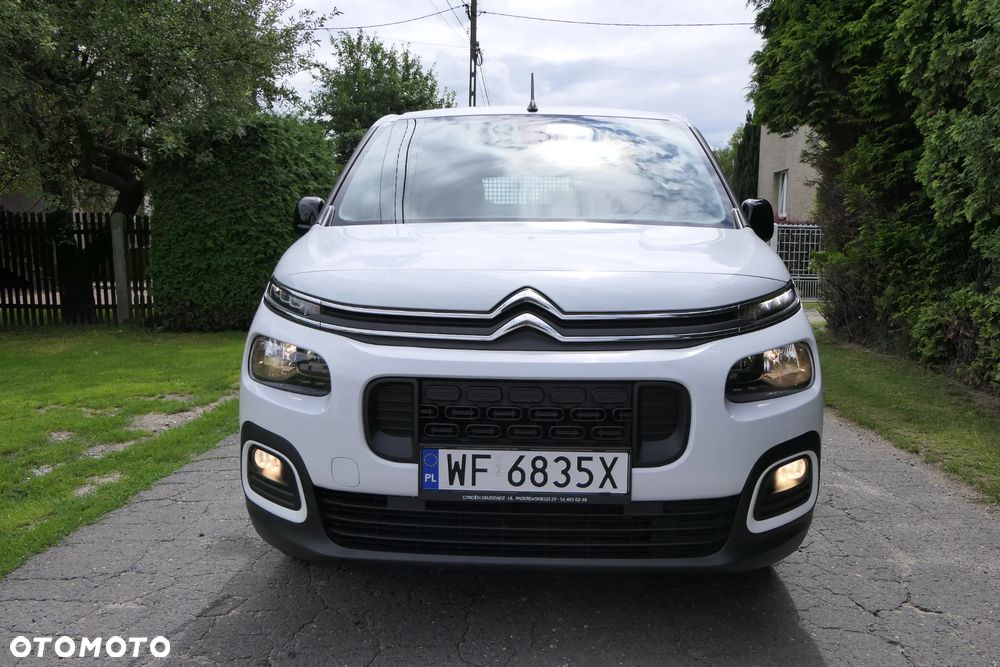 Citroën Berlingo M 1.5 BlueHDI Feel Pack S&S - 15