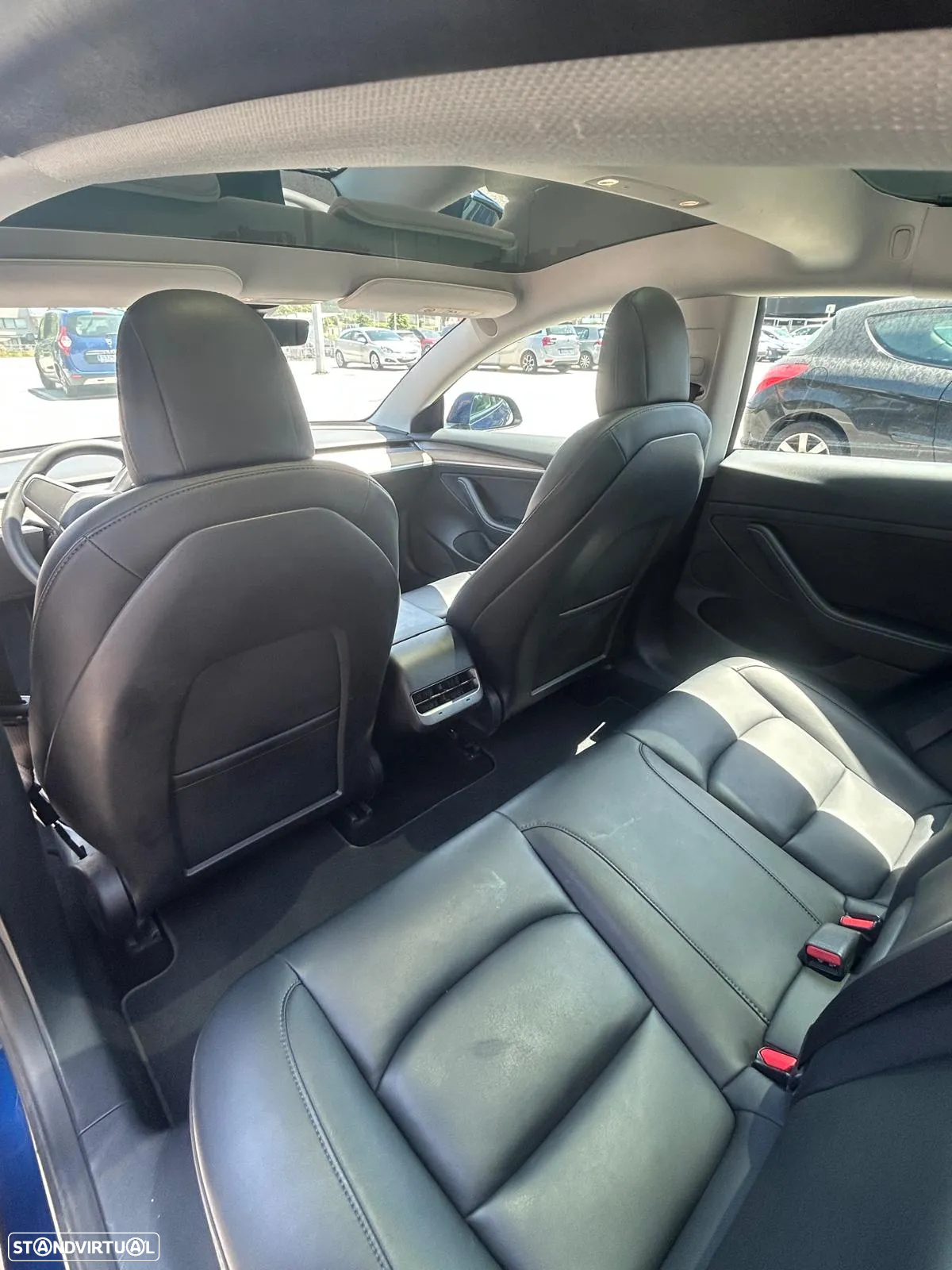 Tesla Model 3 Long Range Tração Integral - 6
