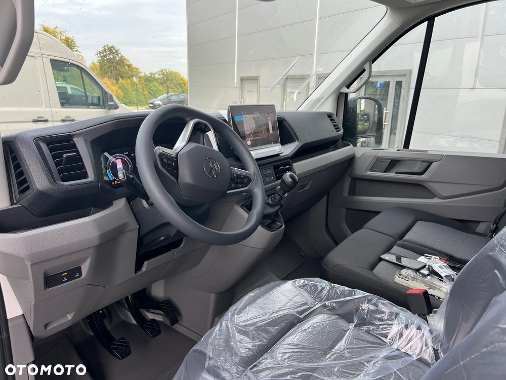 Volkswagen Crafter - 9