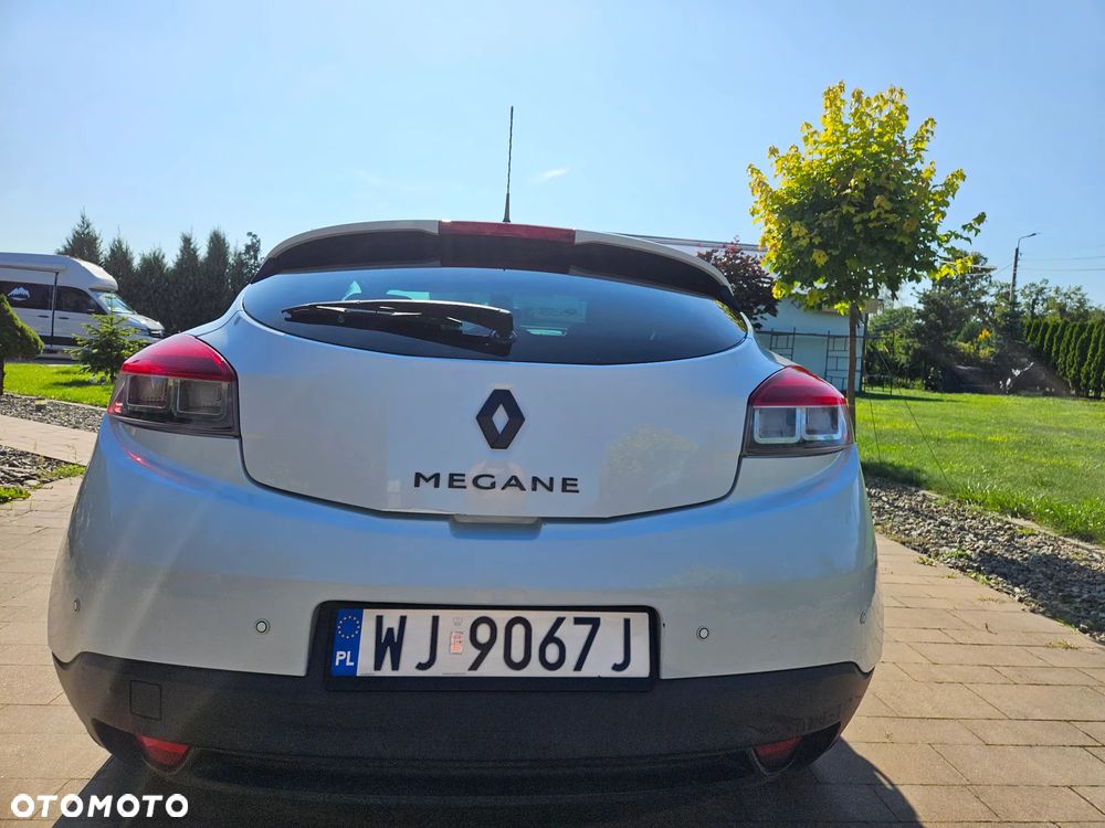 Renault Megane 1.6 16V Dynamique Euro5 - 3