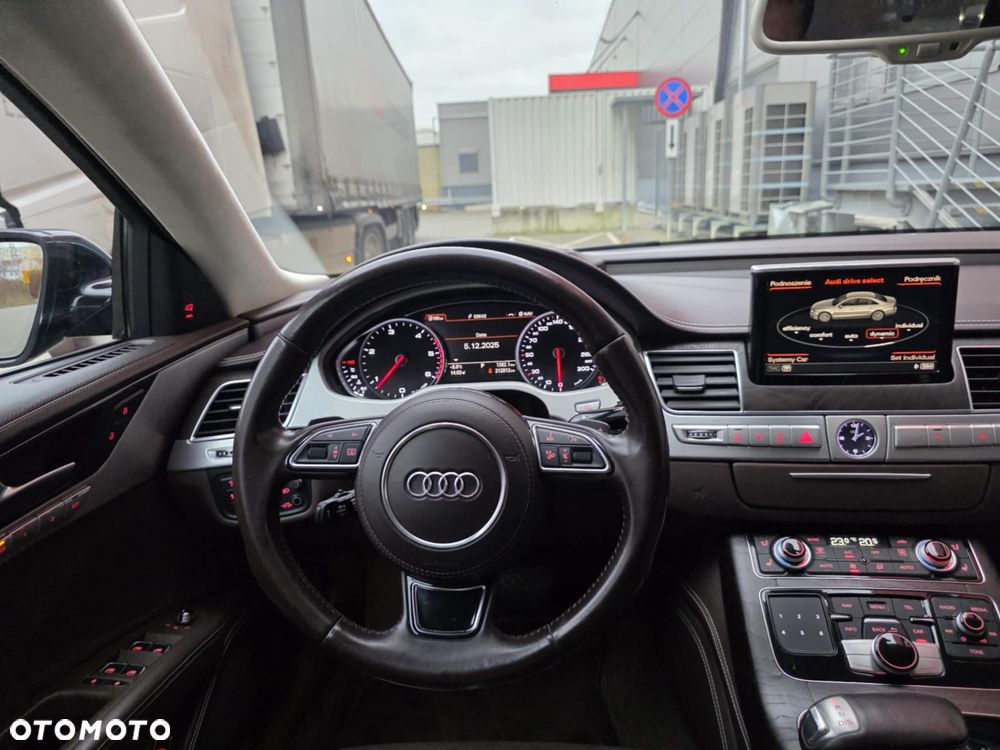 Audi A8 4.2 TDI clean diesel Quattro - 15