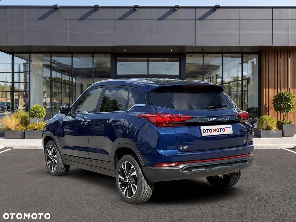 BAIC 3 1.5T Luxury - 9