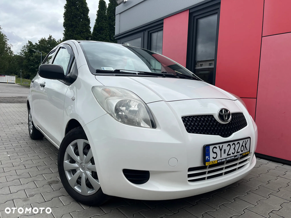 Toyota Yaris 1.3 Luna Premium