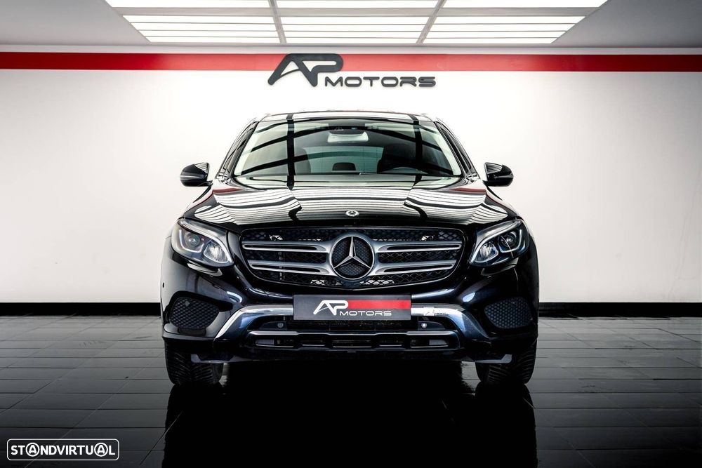 Mercedes-Benz GLC 220 d 4Matic 9G-TRONIC Exclusive - 3