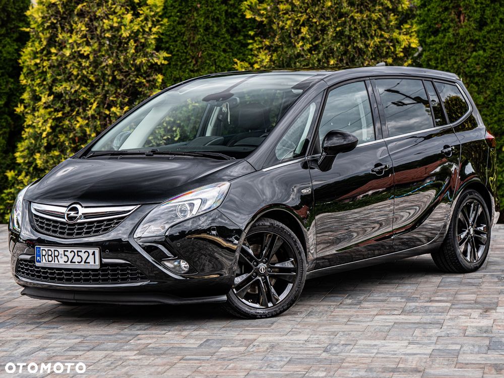 Opel Zafira Tourer 2.0 CDTI ecoFLEX Start/Stop Innovation - 21