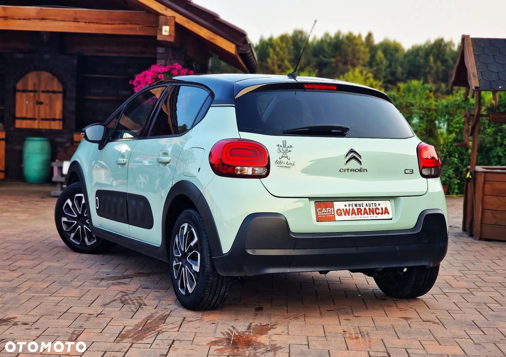 Citroën C3 1.2 PureTech Shine - 19