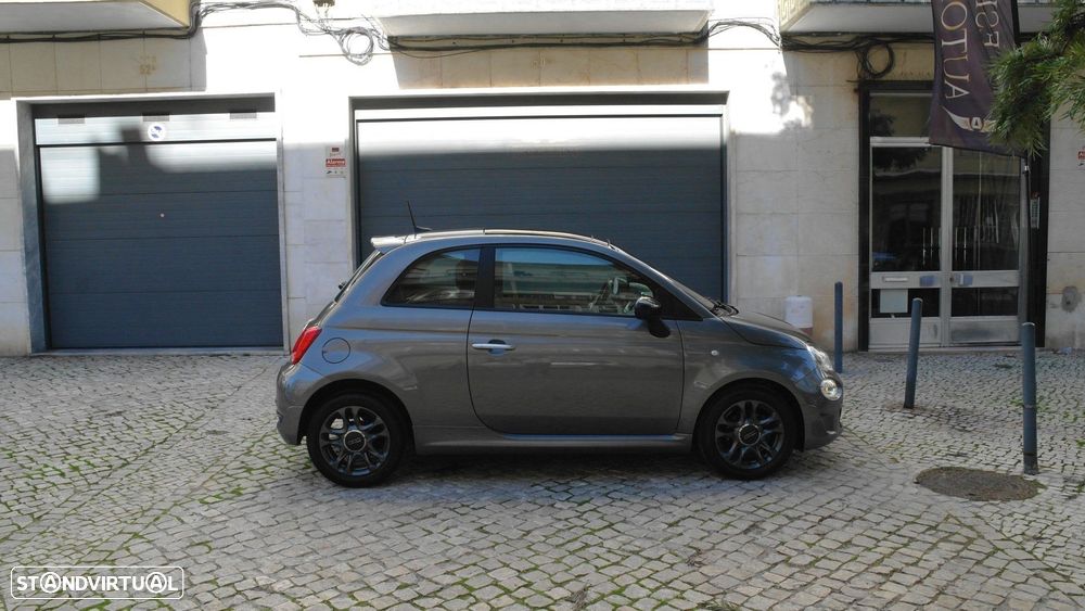 Fiat 500 1.0 Hybrid Sport - 5