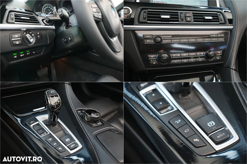 BMW Seria 6 640d xDrive M Sport Edition - 14