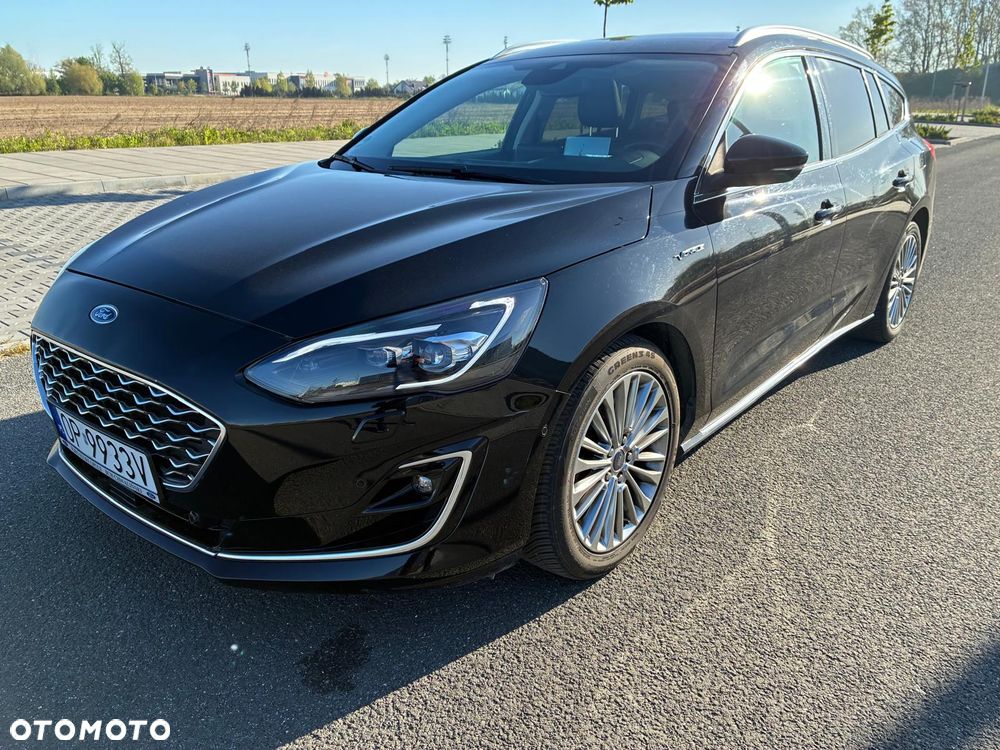 Ford Focus 1.5 EcoBoost STart-Stopp-System VIGNALE - 2