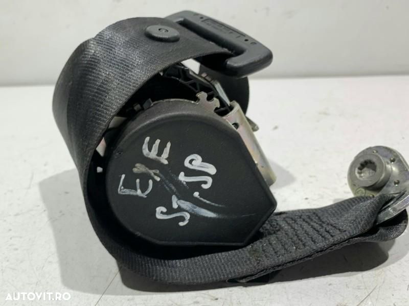 Centura de siguranta stanga spate Seat Exeo (2008-2013) 3R0857805 - 2