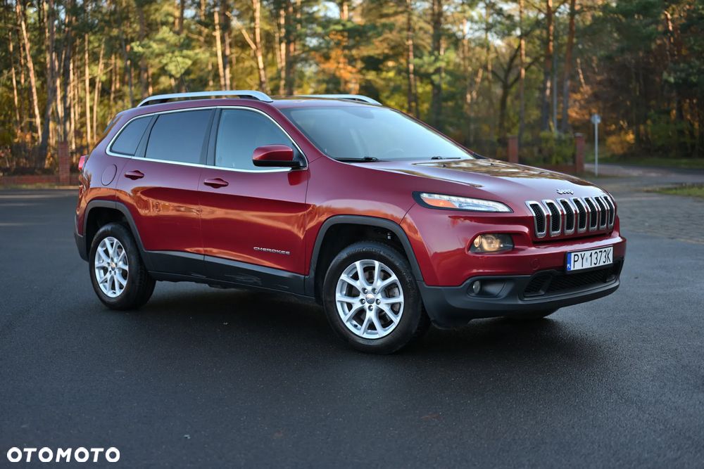 Jeep Cherokee 2.0 GME Active Drive I Night Eagle - 31