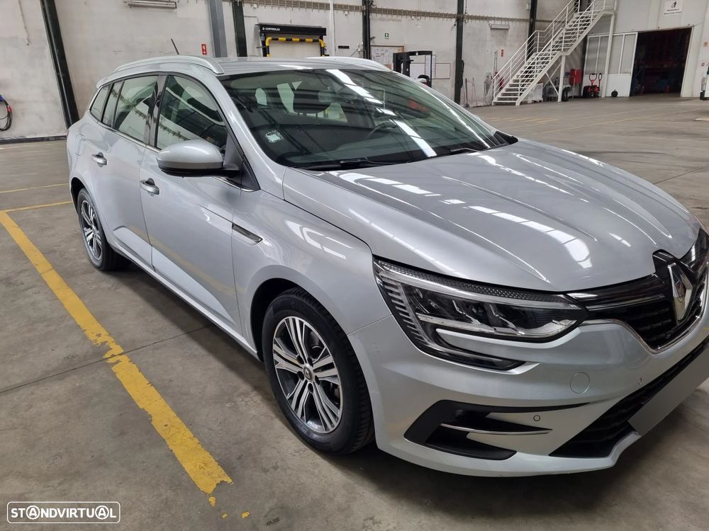 Renault Mégane Sport Tourer 1.6 E-Tech Plug-In Hybrid Equilibre - 1