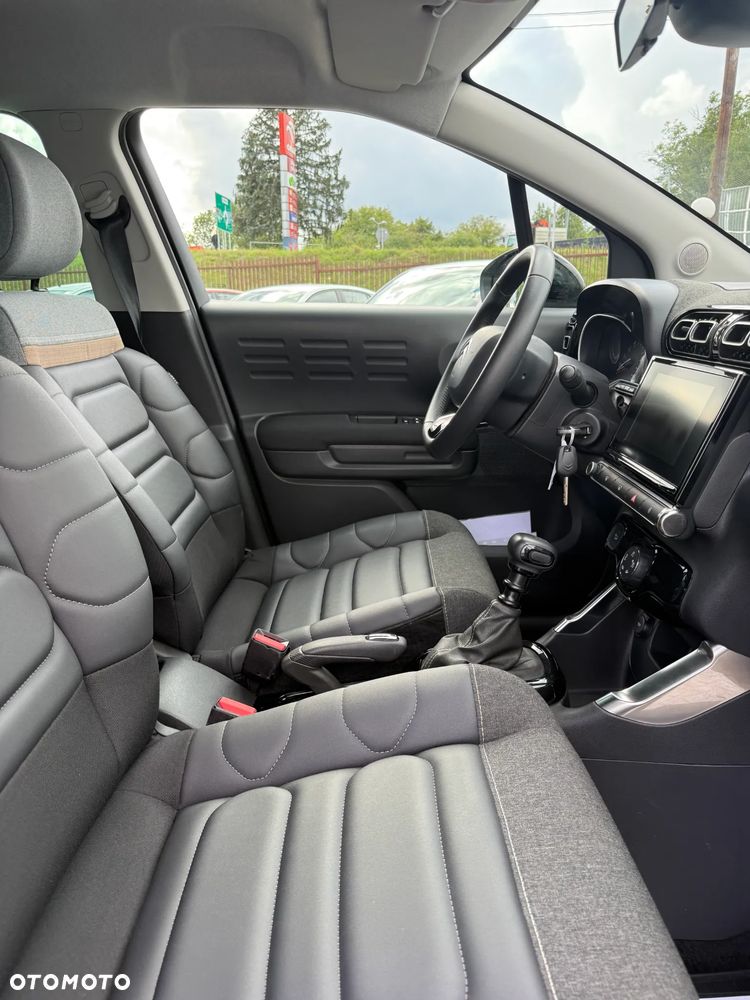 Citroën C3 Aircross 1.2 PureTech Shine Pack S&S - 9