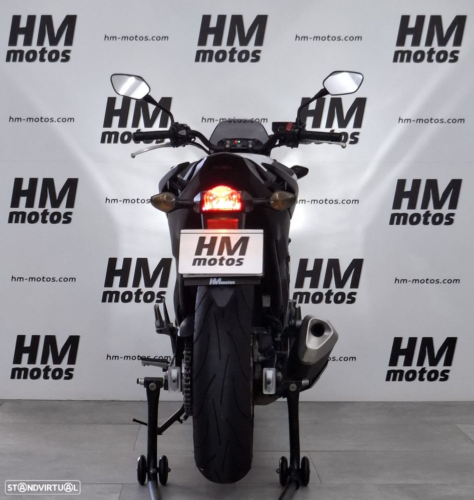 Honda NC700S - 18 MESES DE GARANTIA - 6