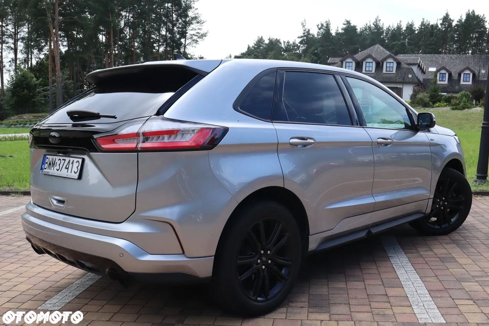 Ford Edge 2.0 EcoBlue Bi-Turbo 4x4 ST-LINE - 9