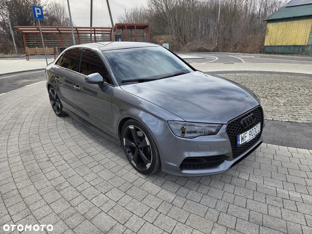 Audi S3 2.0 TFSI Quattro S tronic - 9