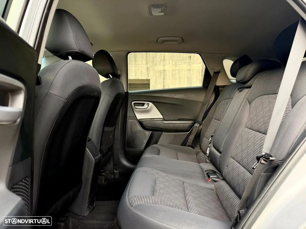 Kia Niro 1.6 GDi HEV TX - 15