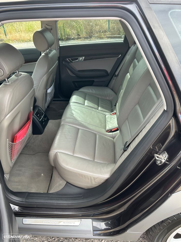 Audi A6 Allroad 2.7 TDi V6 - 15