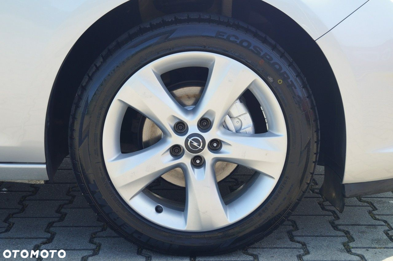 Opel Astra - 27