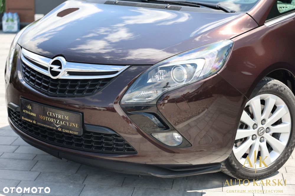 Opel Zafira - 11
