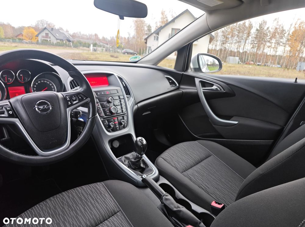 Opel Astra 1.6 Style - 15