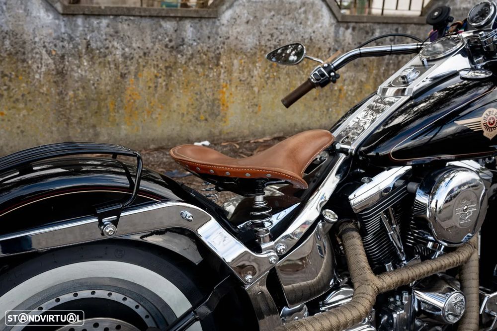 Harley-Davidson Fat Boy - 6