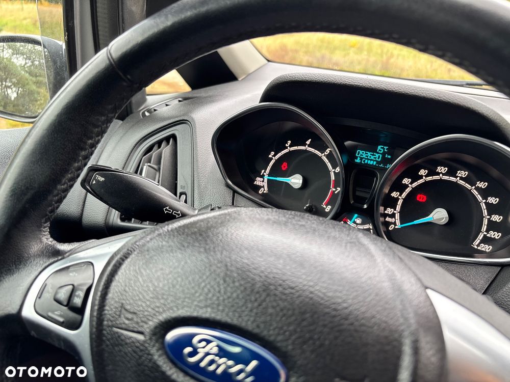 Ford B-MAX - 33