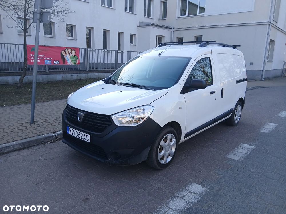 Dacia DOKKER - 1