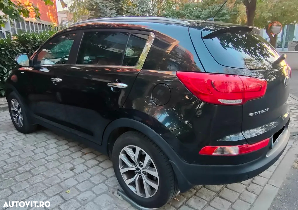 Kia Sportage 2.0 DSL MT 4x4 STYLE - 4