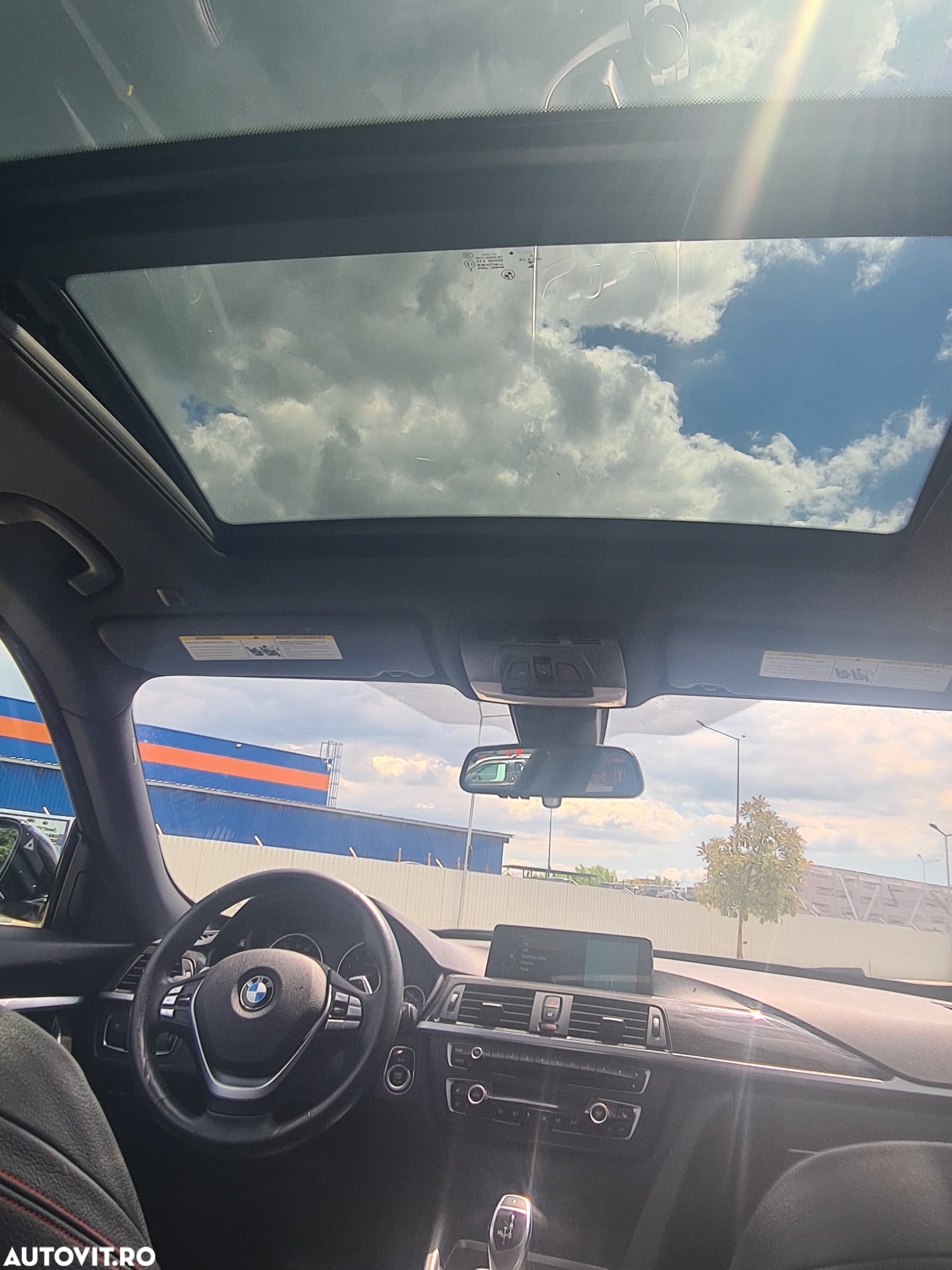BMW Seria 3 328i xDrive AT - 21