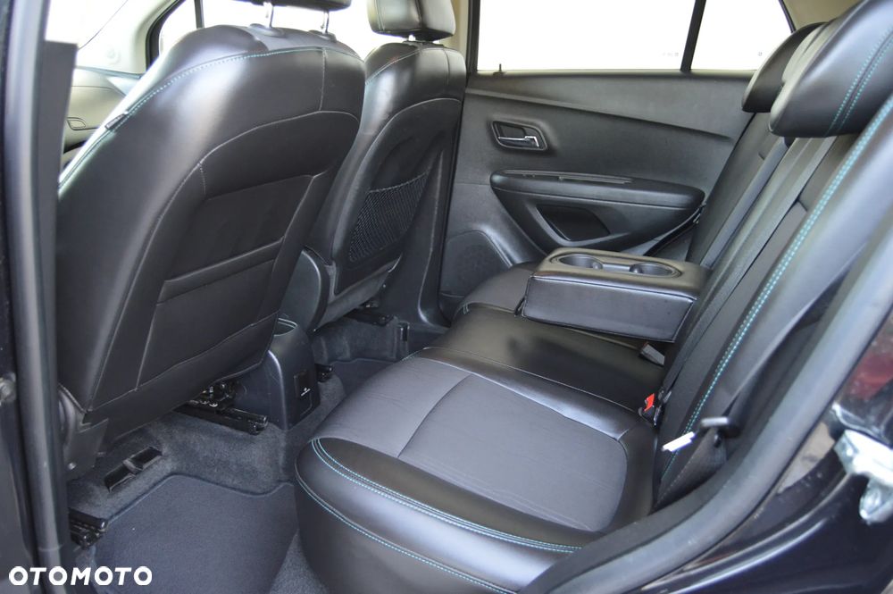 Chevrolet Trax 1.6 LS - 30