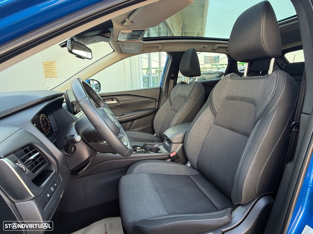 Nissan Qashqai 1.3 DIG-T Premiere Edition - 12